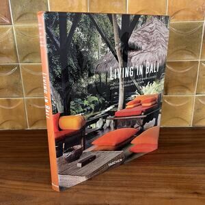 Living in Bali by Anita Lococo 2005 Taschen Hardcover
